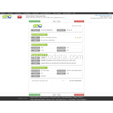 Gome Raw Materials-Vietnam Import Data